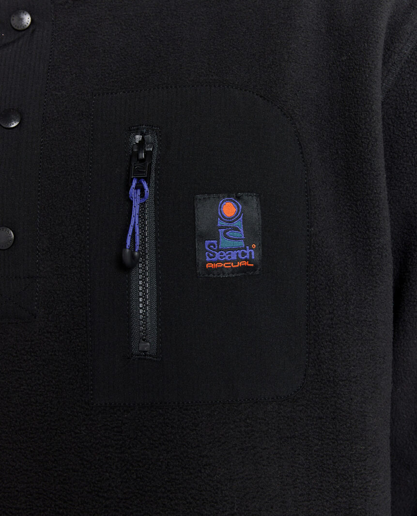 SEARCH POLAR FLEECE CREW